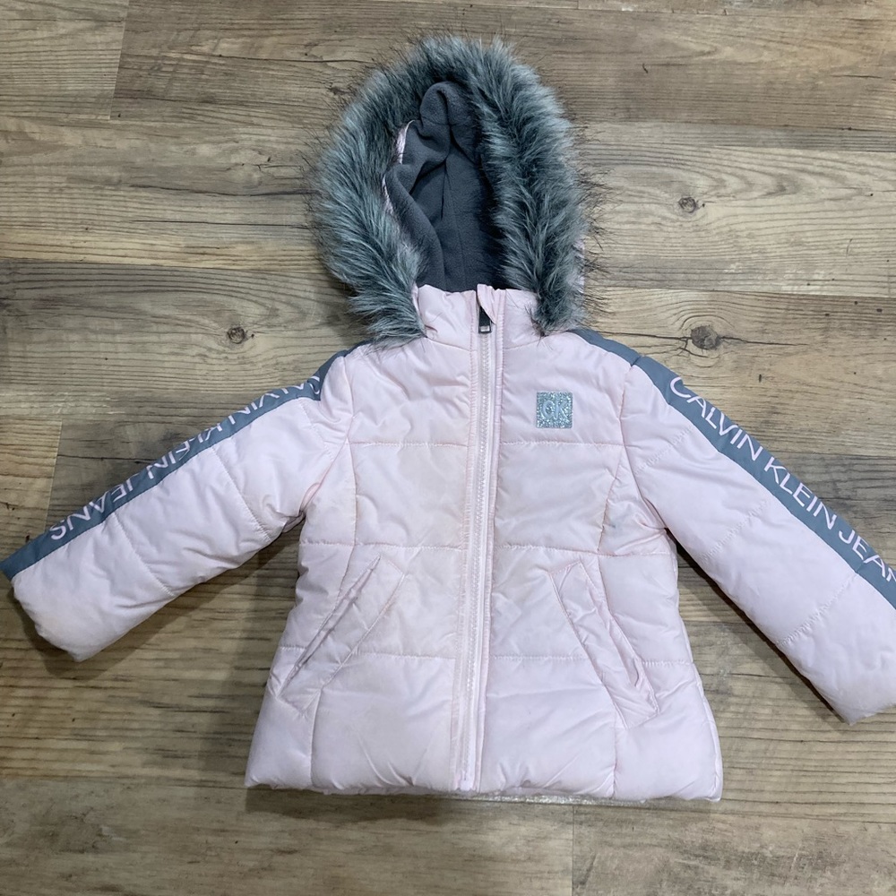 Calvin Klein Winter Coat